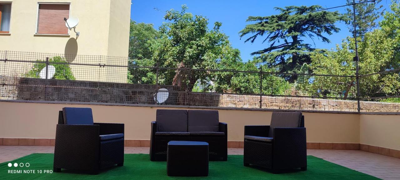 Vila Il Tulipano Sorrento Exteriér fotografie