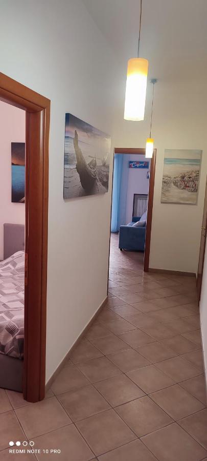 Vila Il Tulipano Sorrento Exteriér fotografie