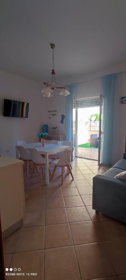Vila Il Tulipano Sorrento Exteriér fotografie