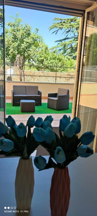 Vila Il Tulipano Sorrento Exteriér fotografie
